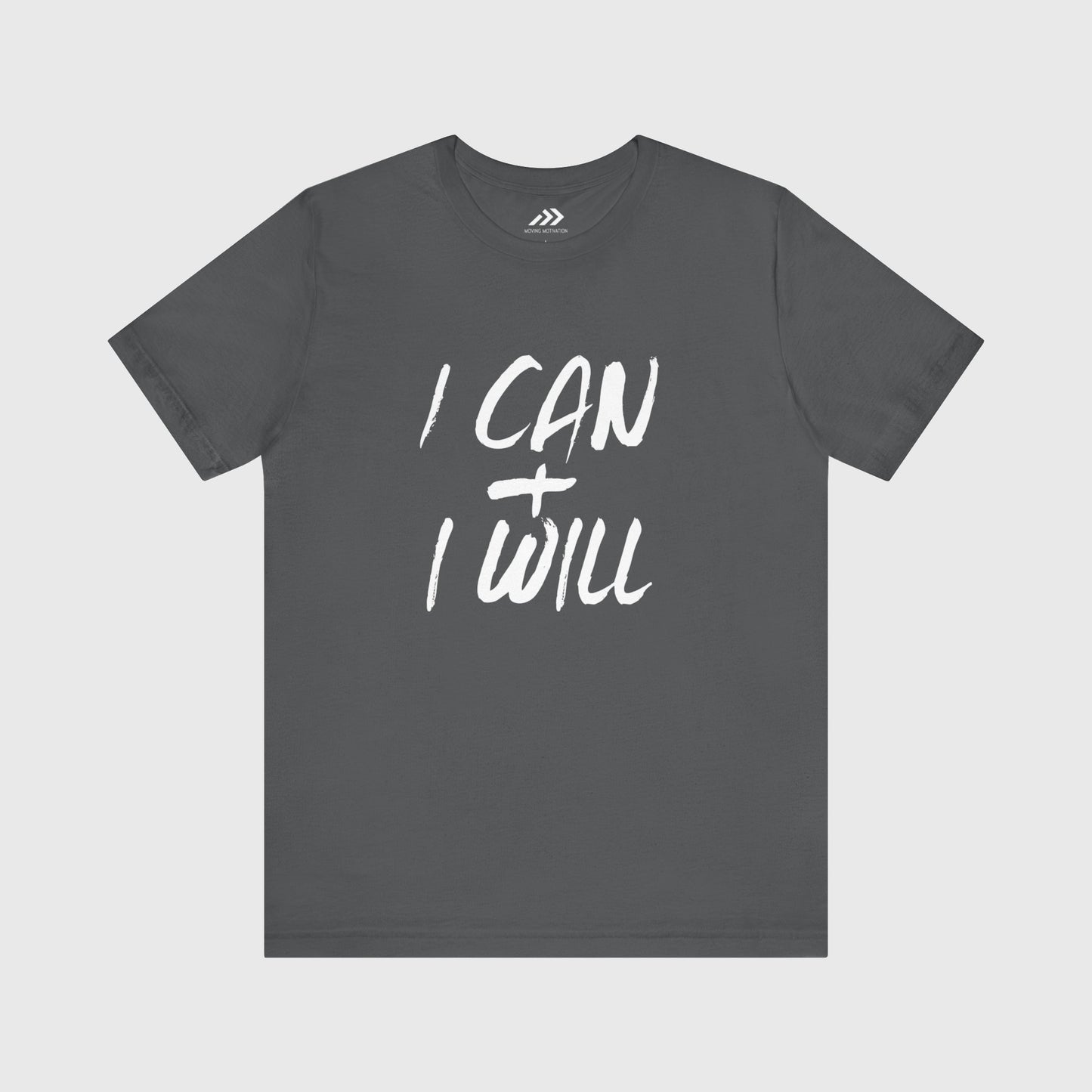 I Can + I Will.
