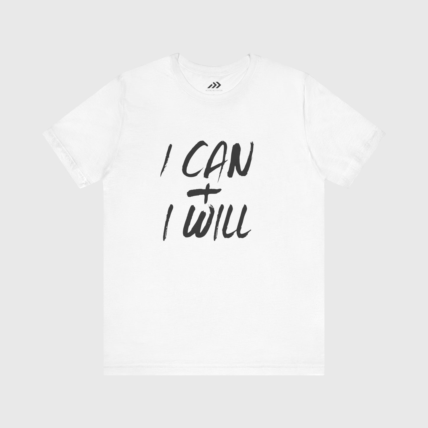 I Can + I Will.