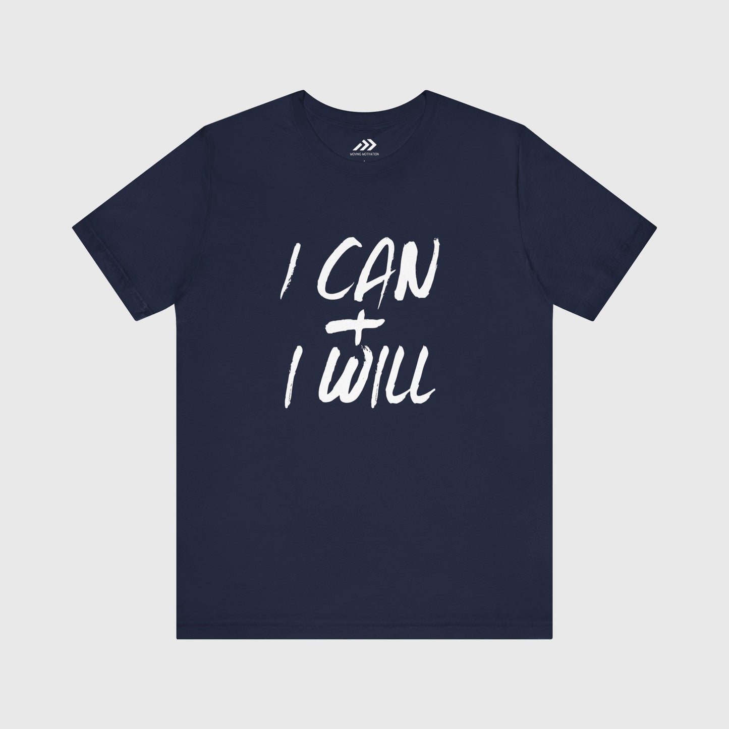 I Can + I Will.